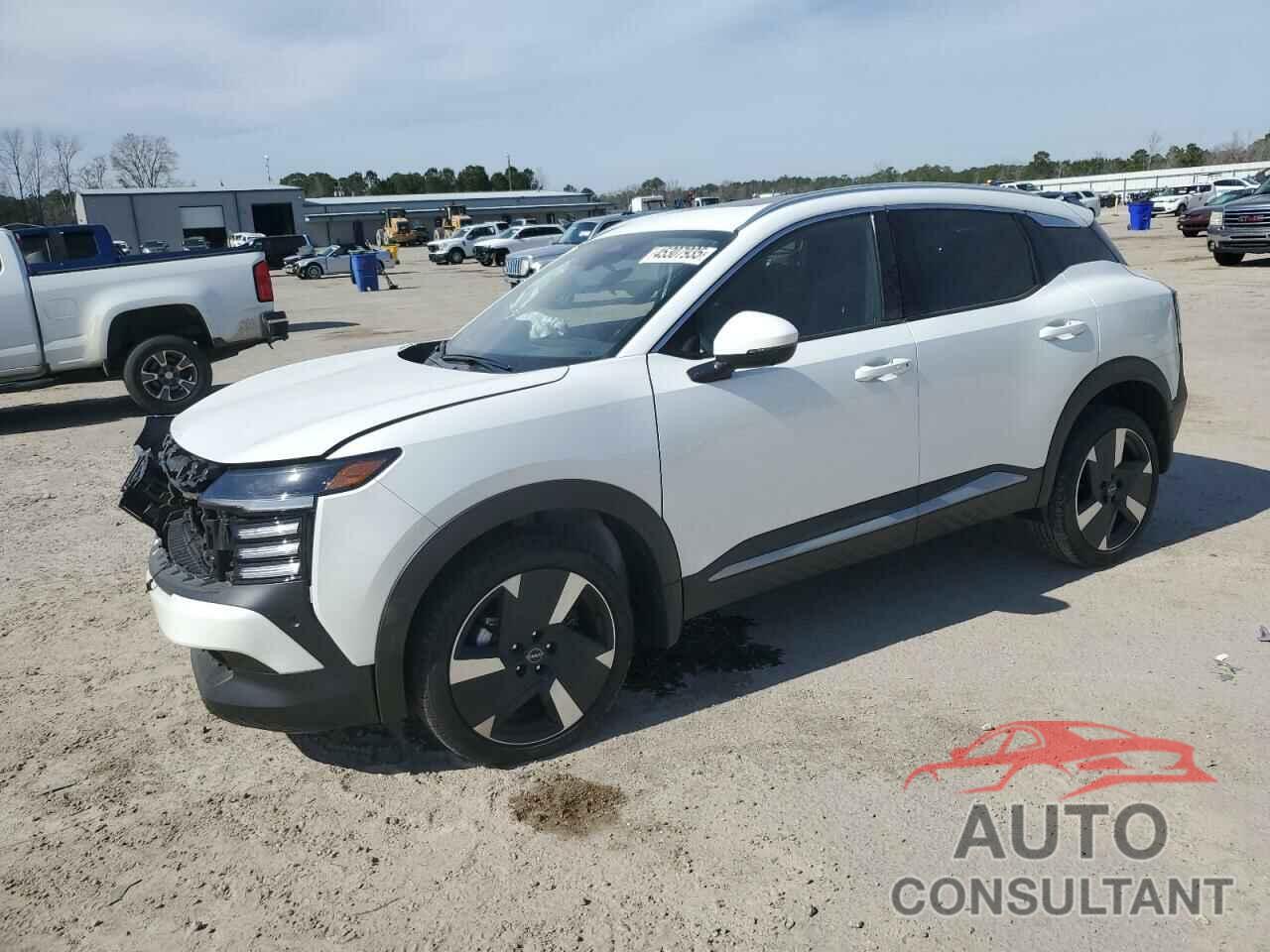 NISSAN KICKS 2025 - 3N8AP6DC9SL337185