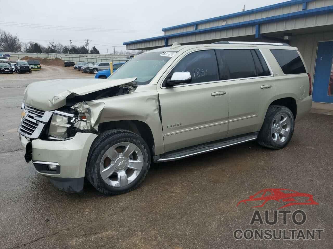 CHEVROLET TAHOE 2016 - 1GNSKCKC4GR296858