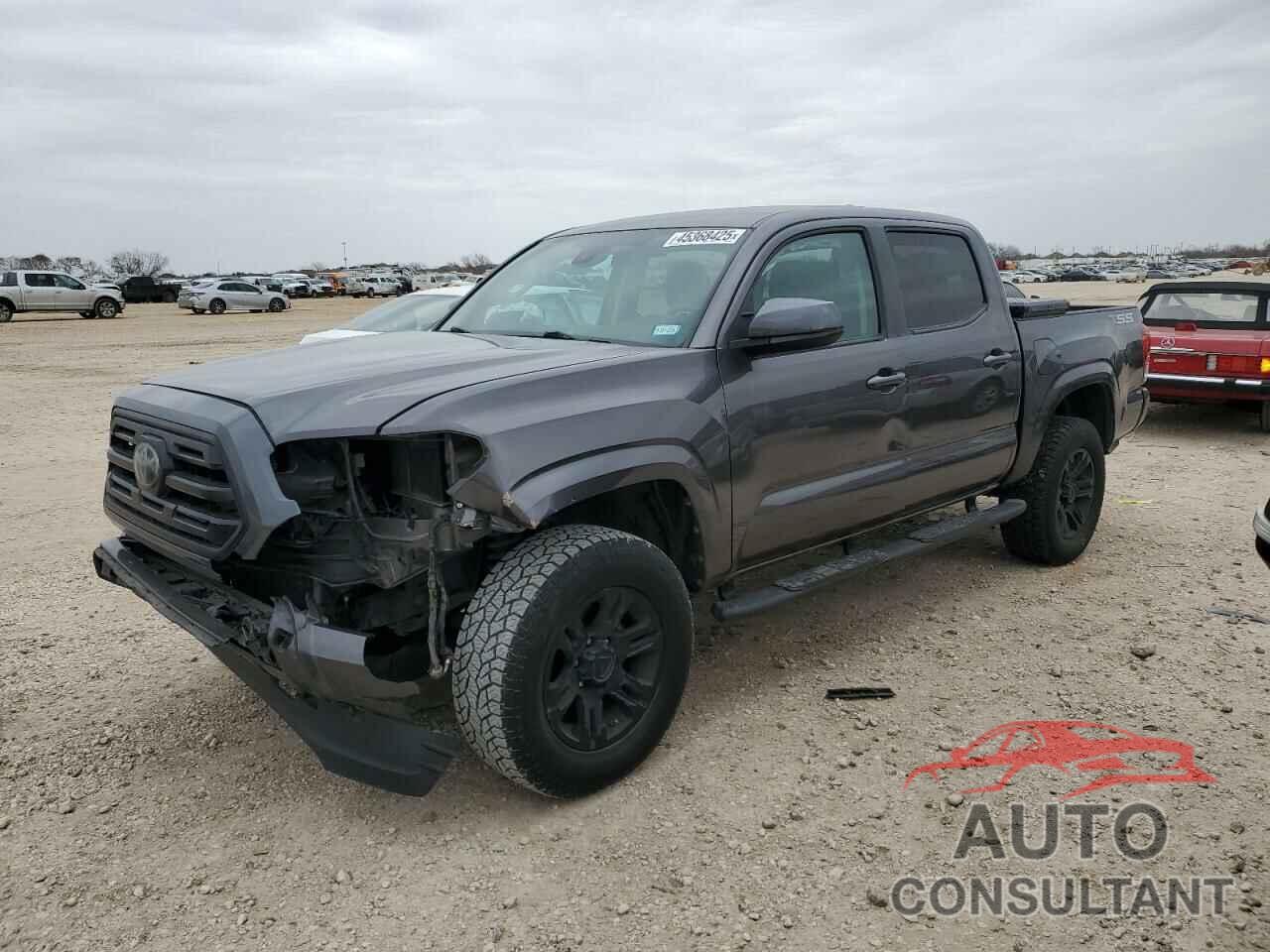 TOYOTA TACOMA 2019 - 5TFAX5GN2KX151074