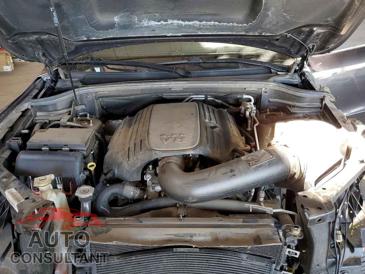 DODGE DURANGO 2021 - 1C4SDHCT5MC608943
