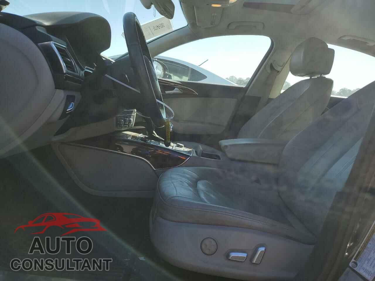 AUDI A6 2016 - WAUGFAFC8GN119185