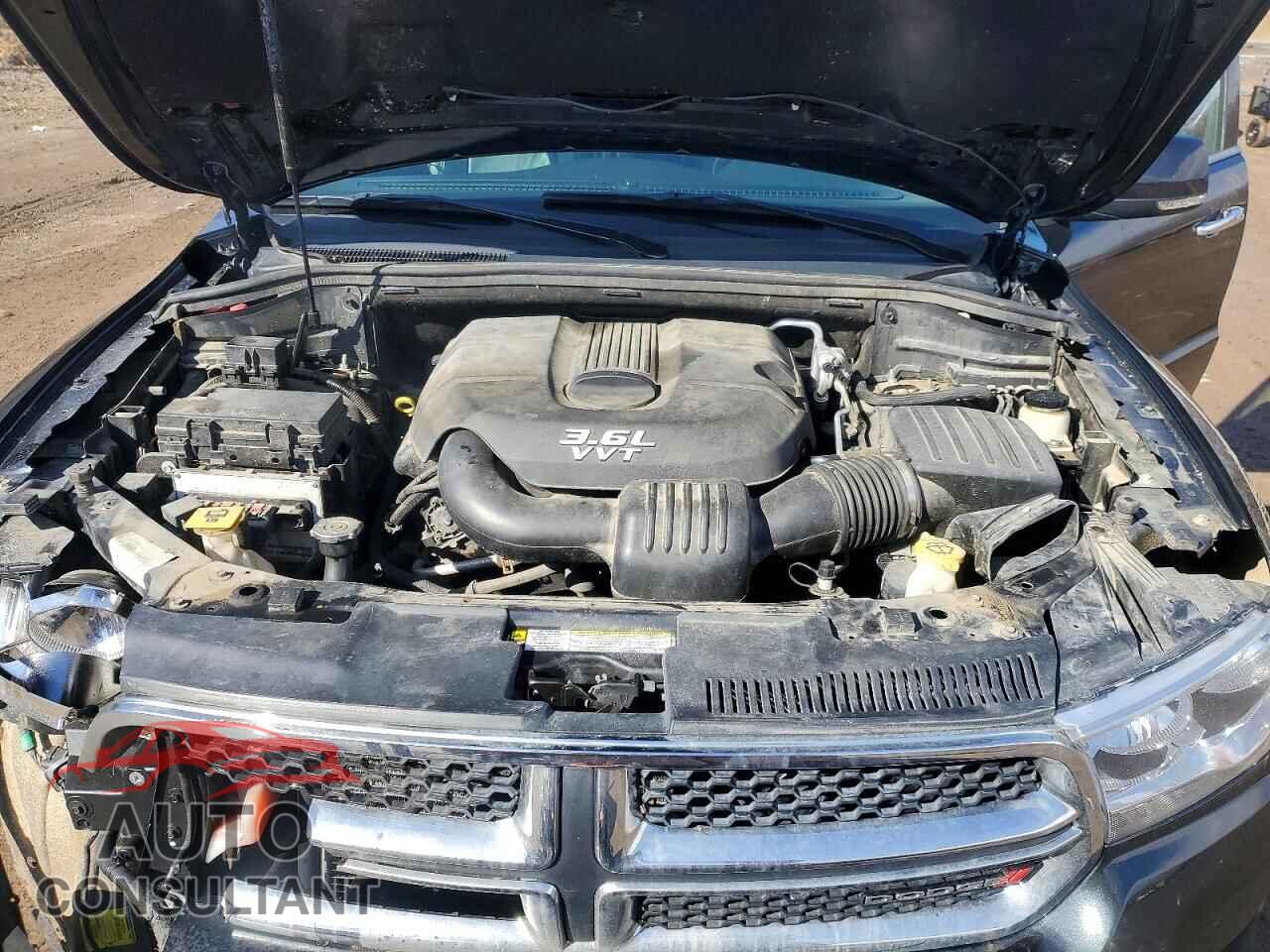 DODGE DURANGO 2013 - 1C4RDJDG2DC657752