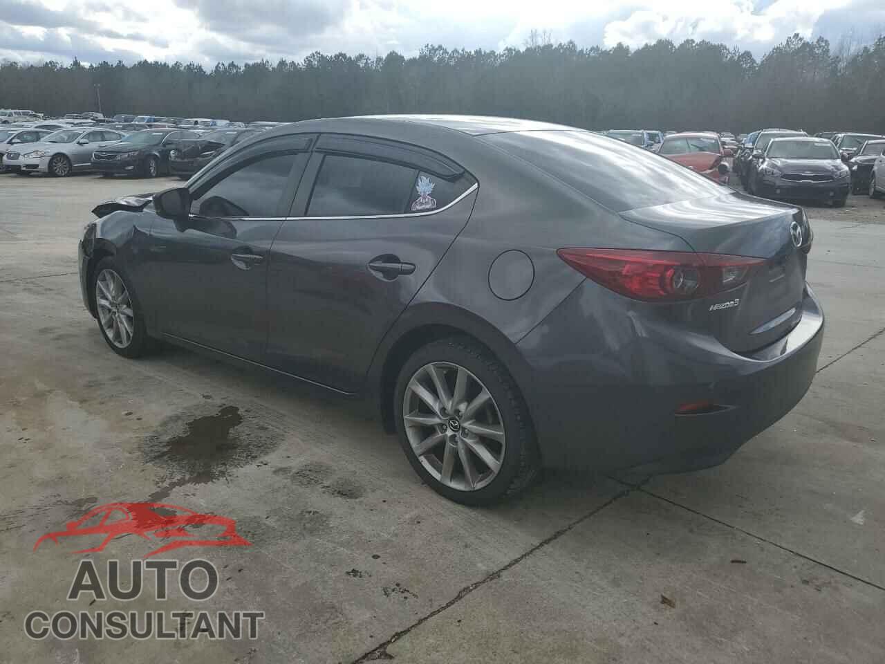 MAZDA 3 2017 - 3MZBN1V77HM114282