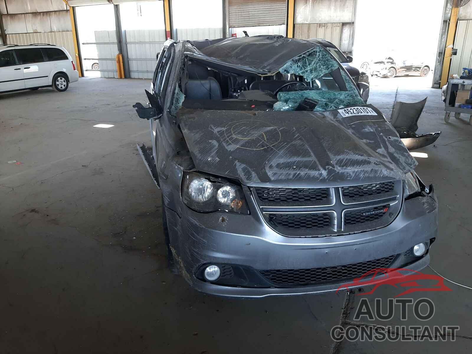 DODGE GRAND CARA 2019 - 2C4RDGEG3KR671407