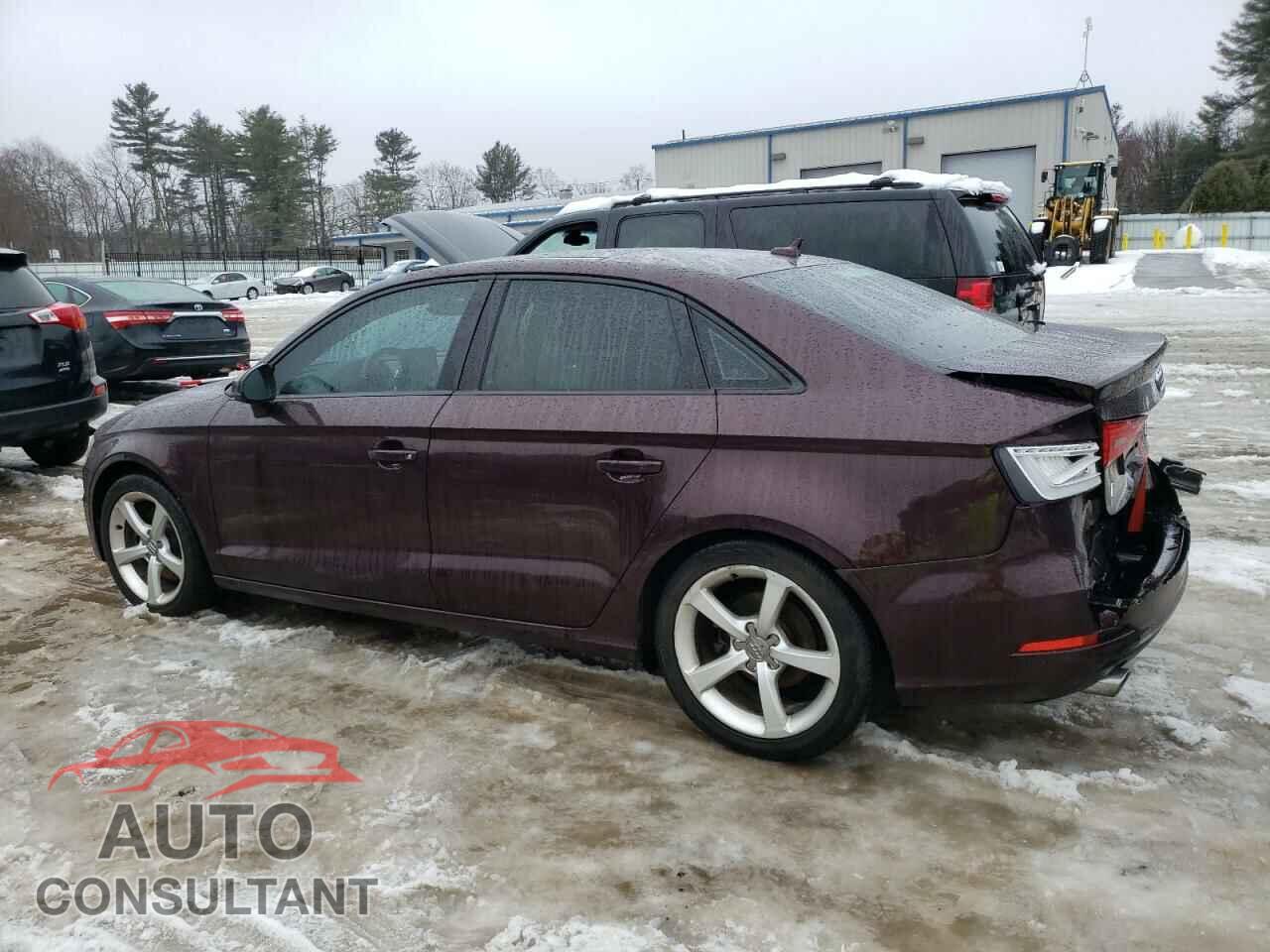 AUDI A3 2015 - WAUBFGFF3F1056123