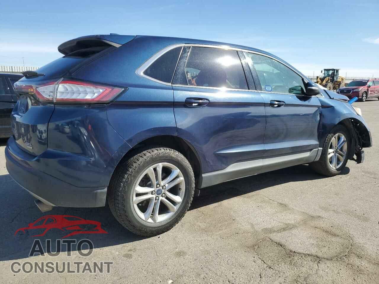 FORD EDGE 2017 - 2FMPK3J99HBB79796