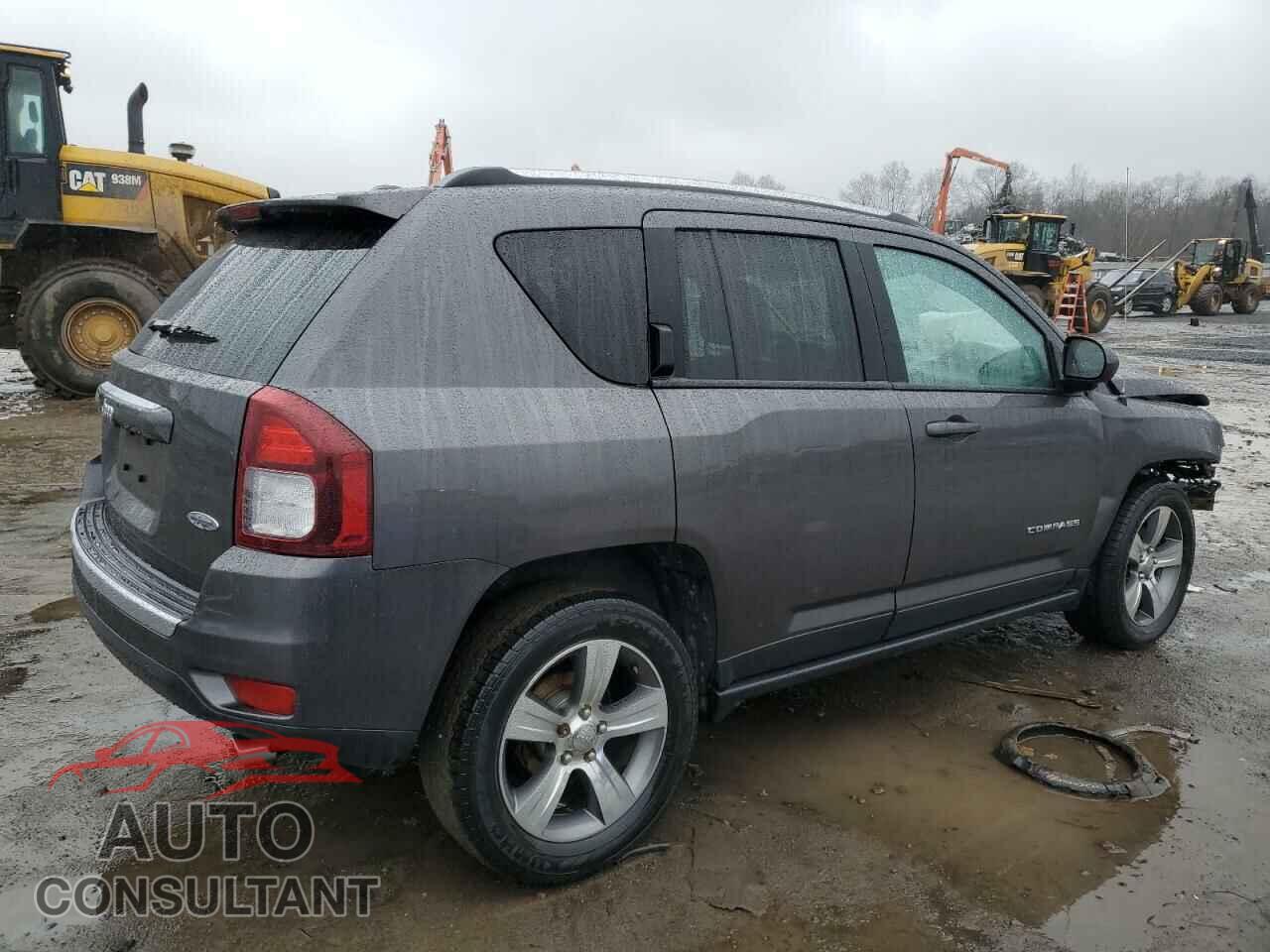 JEEP COMPASS 2017 - 1C4NJDEB7HD111458