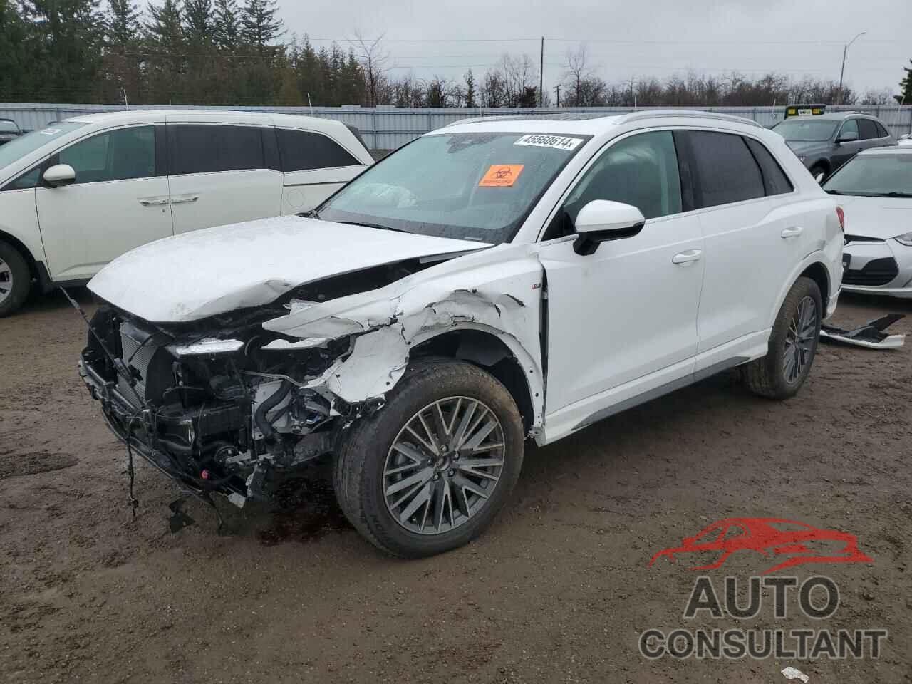 AUDI Q3 2023 - WA1EECF37P1140068