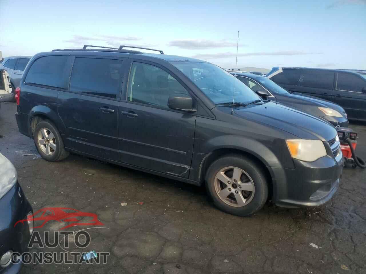 DODGE CARAVAN 2012 - 2C4RDGCG7CR264596