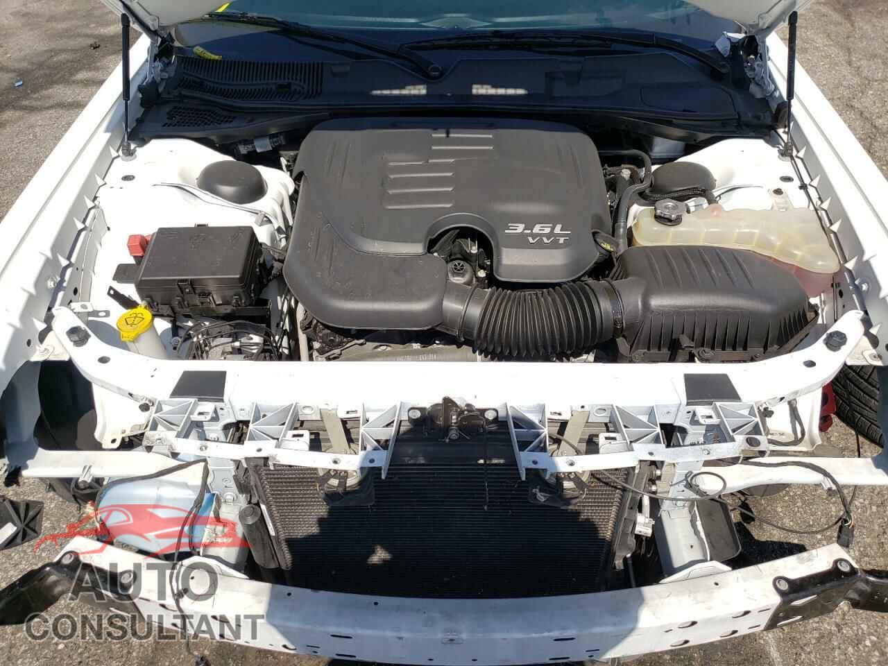 DODGE CHALLENGER 2019 - 2C3CDZJG9KH670280
