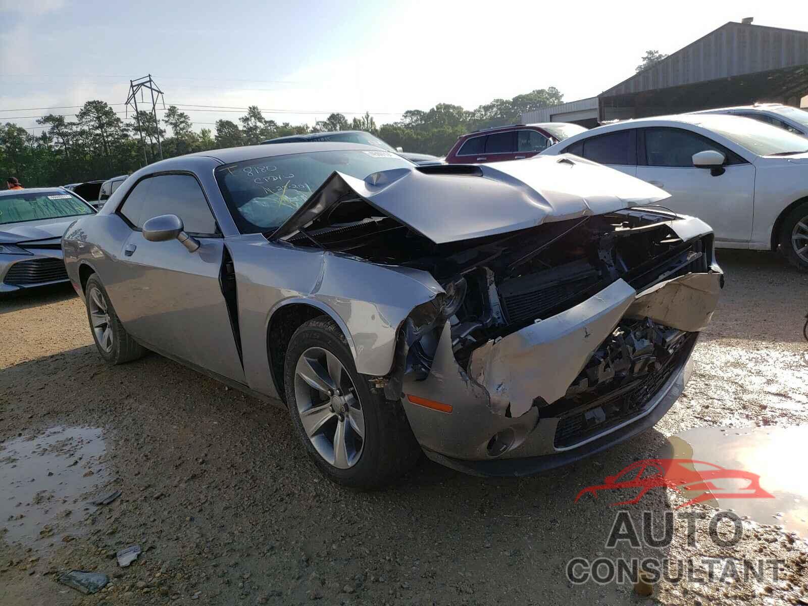 DODGE CHALLENGER 2016 - 2C3CDZAG0GH178180