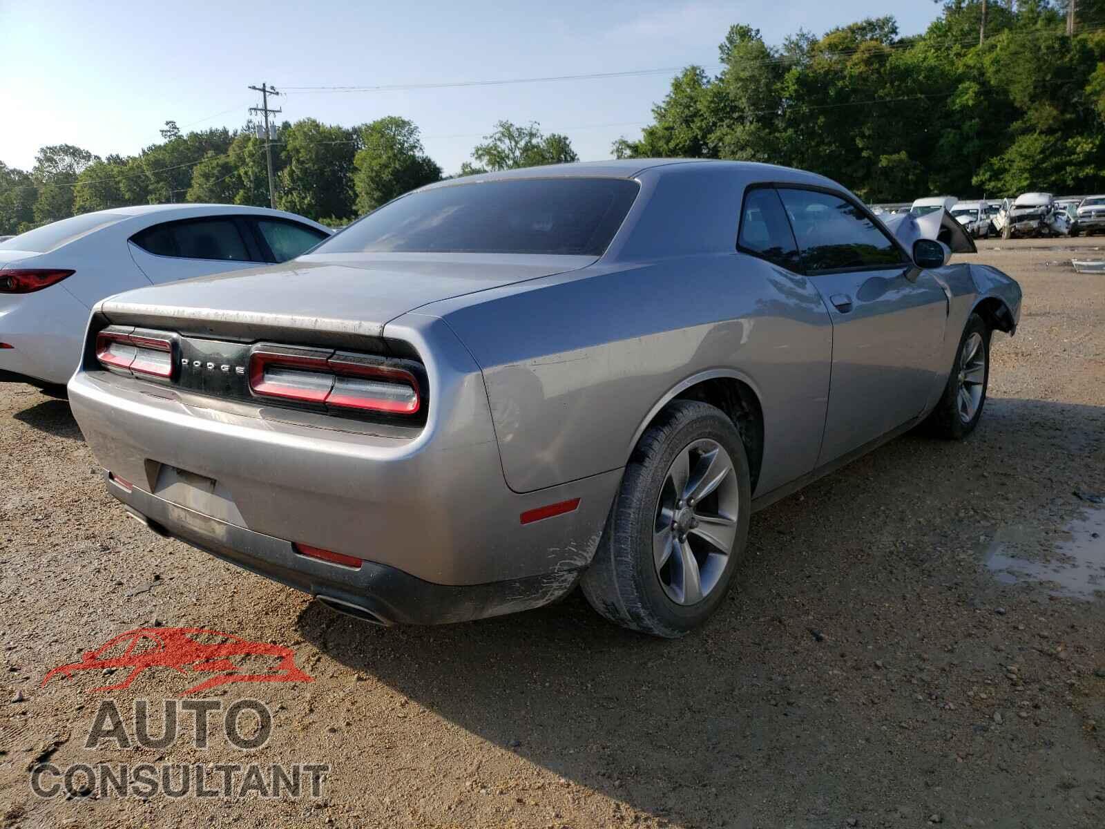 DODGE CHALLENGER 2016 - 2C3CDZAG0GH178180