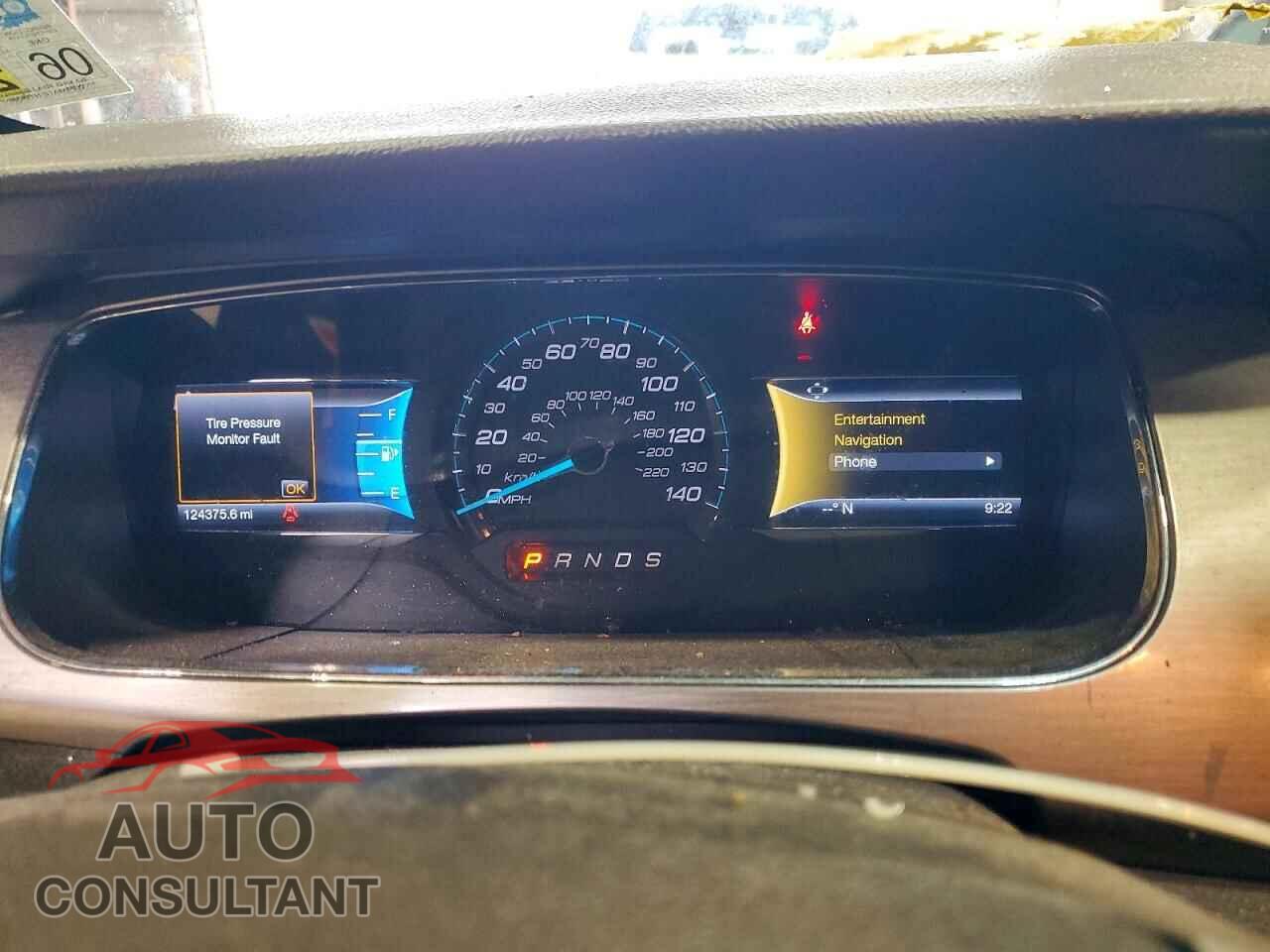 FORD TAURUS 2014 - 1FAHP2E80EG128591