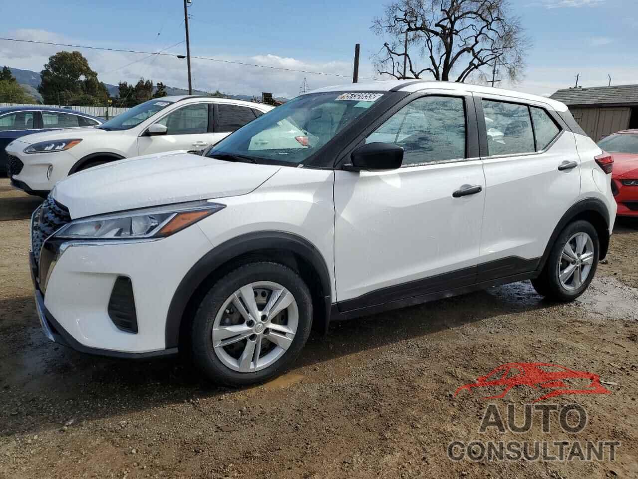 NISSAN KICKS 2023 - 3N1CP5BV2PL475065