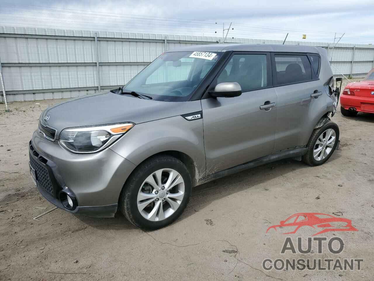 KIA SOUL 2016 - KNDJP3A58G7290517