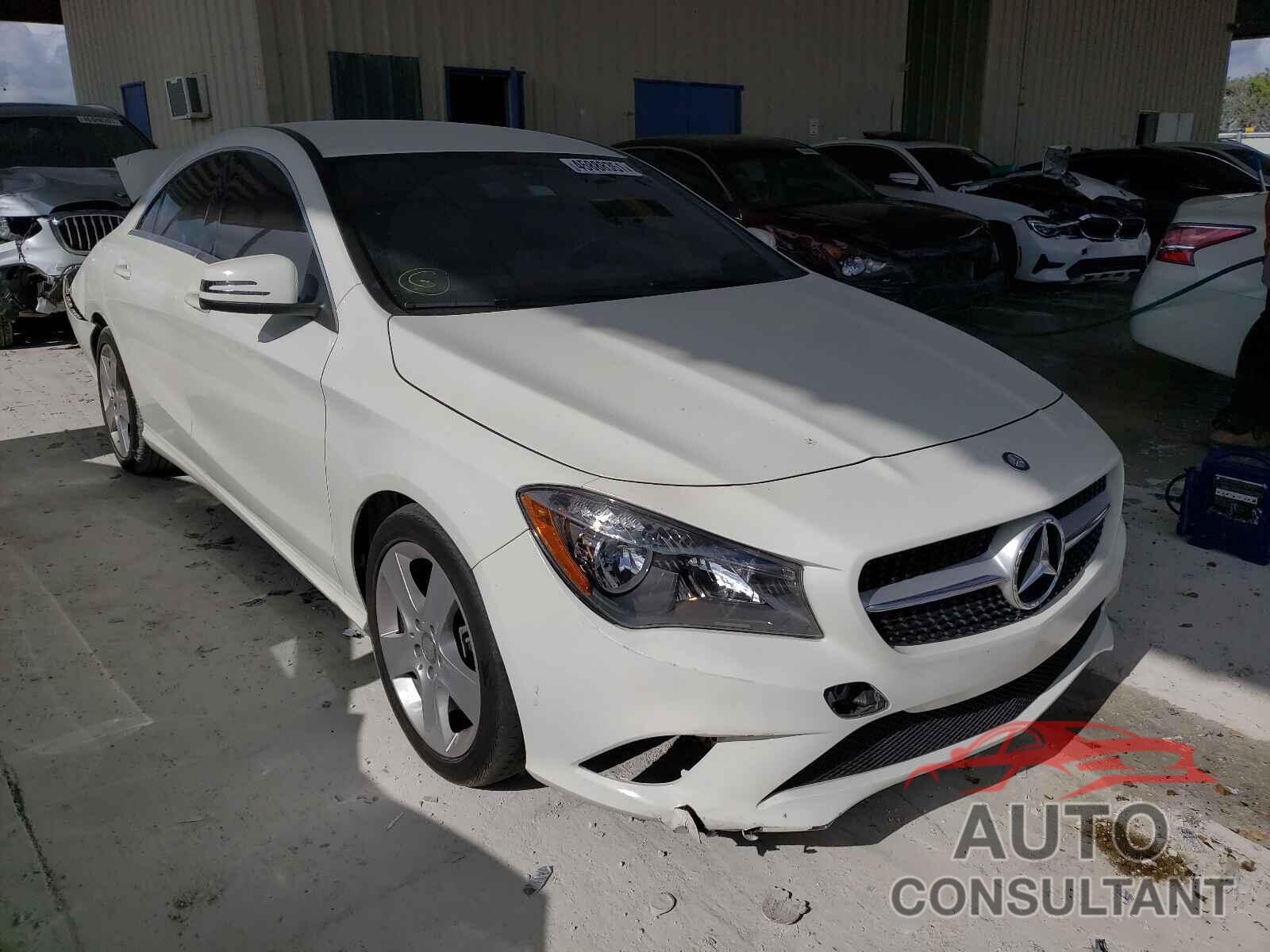 MERCEDES-BENZ C CLASS 2016 - WDDSJ4EB2GN357187