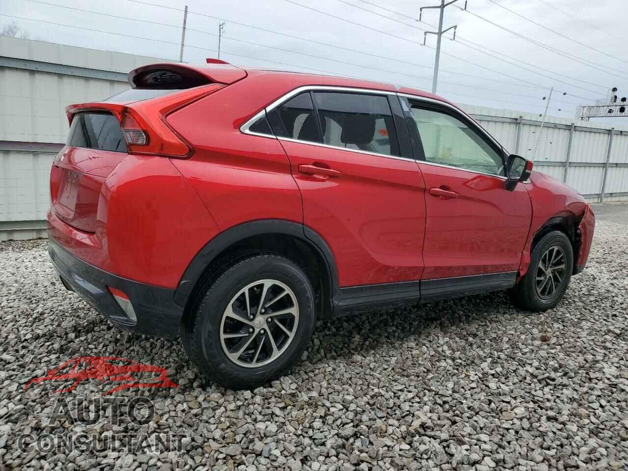 MITSUBISHI ECLIPSE 2020 - JA4AS3AA4LZ021600