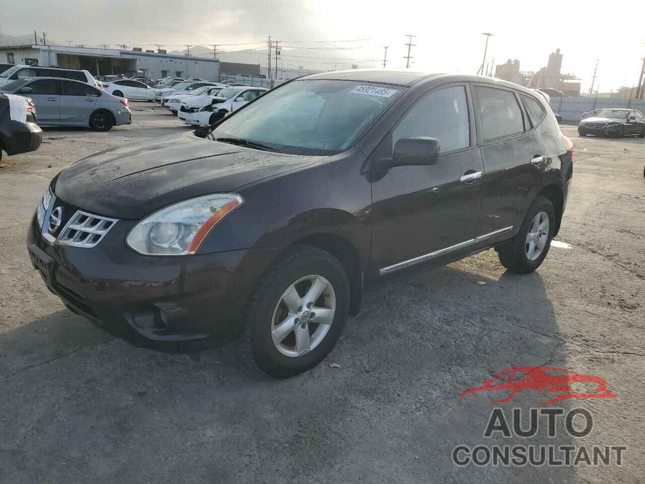 NISSAN ROGUE 2013 - JN8AS5MTXDW013538