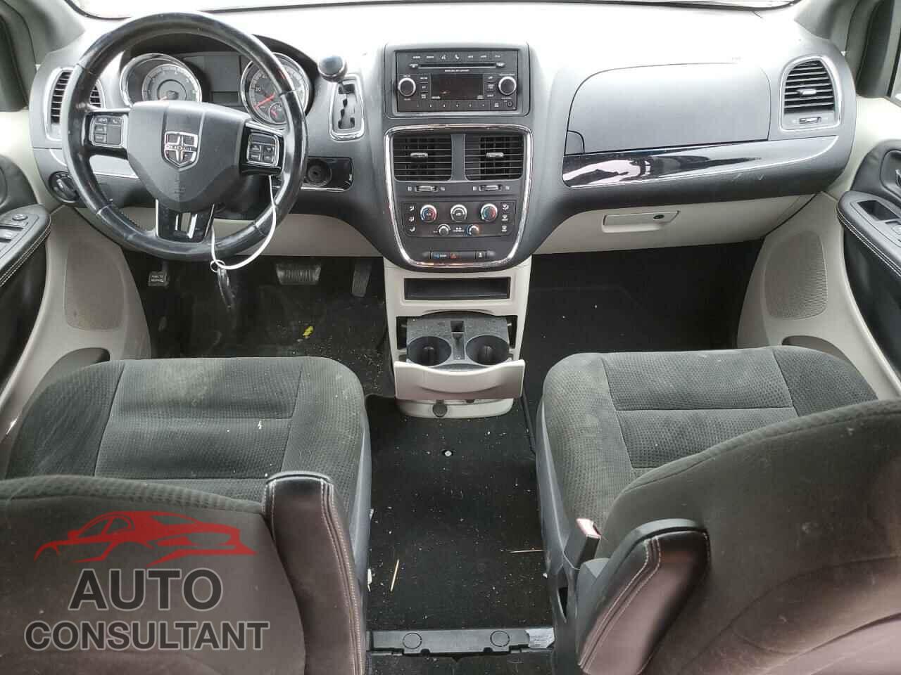 DODGE CARAVAN 2016 - 2C4RDGBG6GR211038