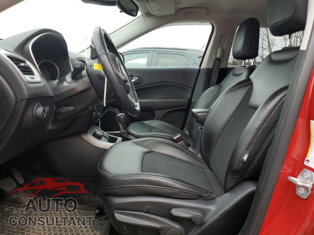 JEEP COMPASS 2019 - 3C4NJDBB6KT679092