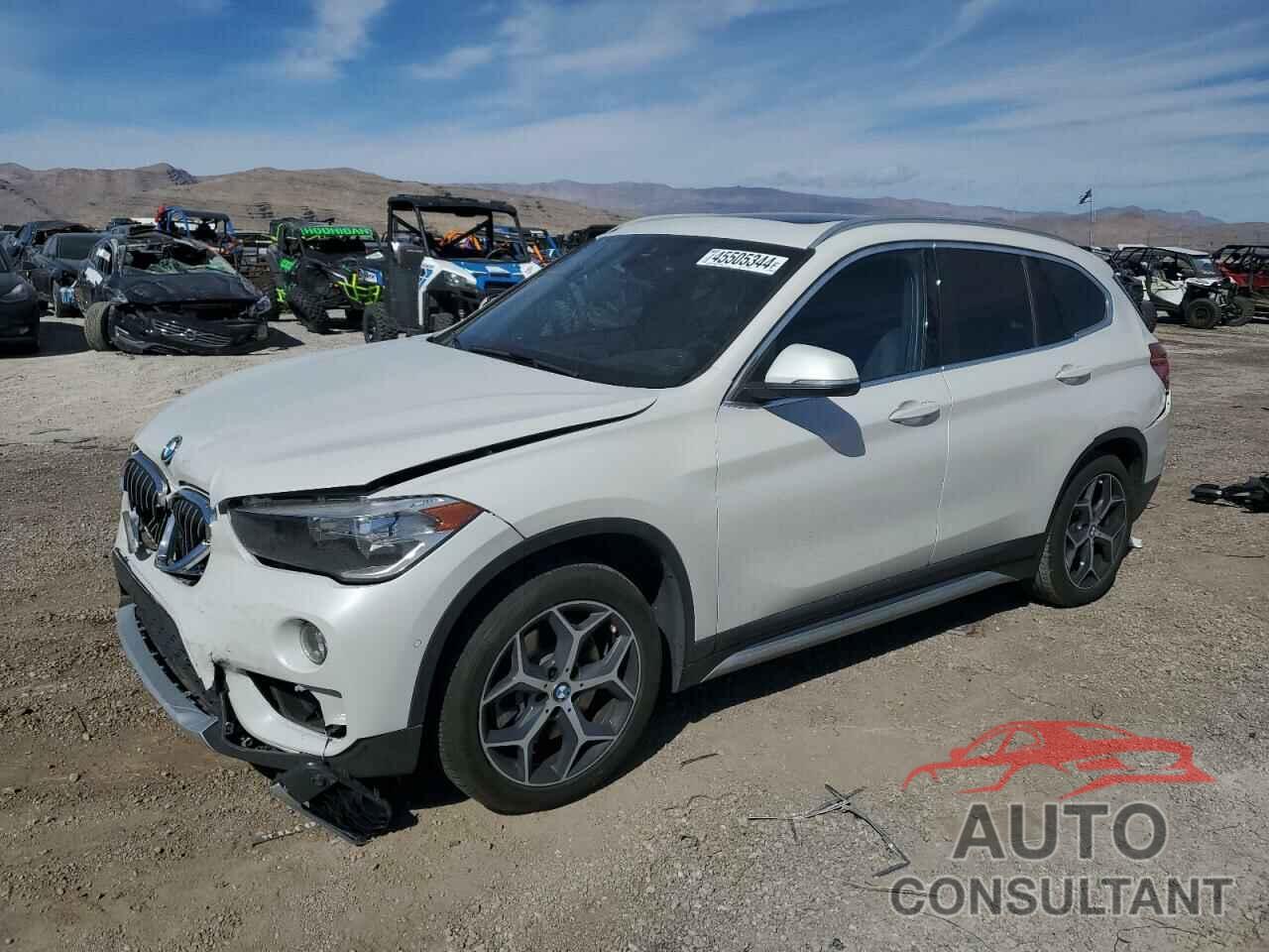 BMW X1 2019 - WBXHT3C56K5L37736