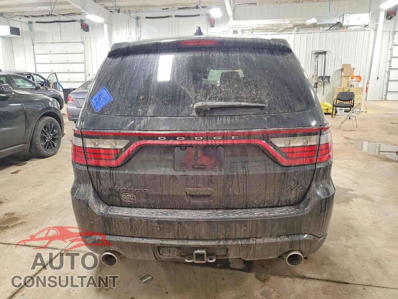 DODGE DURANGO 2015 - 1C4SDJCT7FC100032