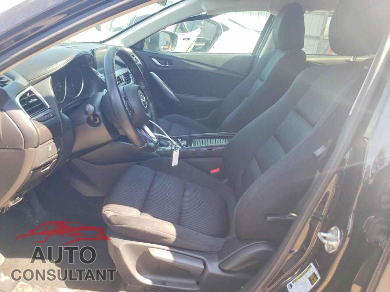 MAZDA 6 2017 - JM1GL1U50H1125748