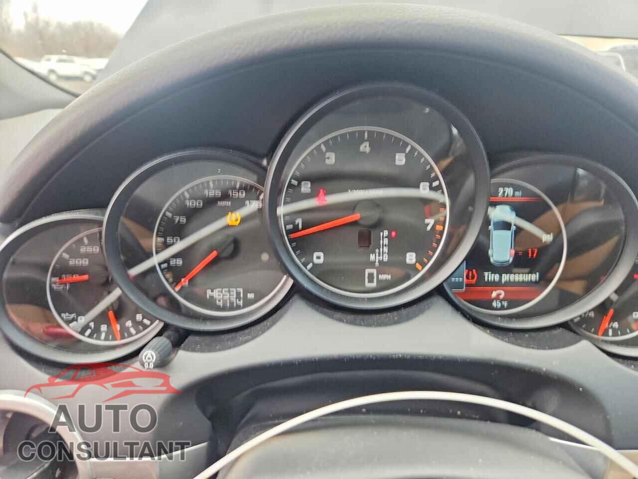 PORSCHE CAYENNE 2014 - WP1AA2A25ELA95527