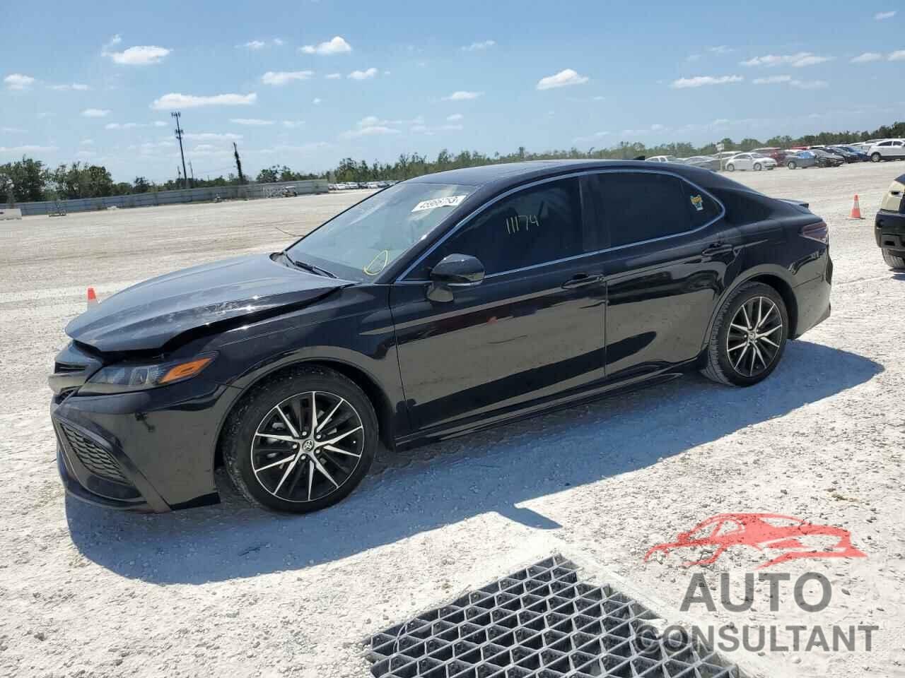 TOYOTA CAMRY 2022 - 4T1S31AK6NU581764