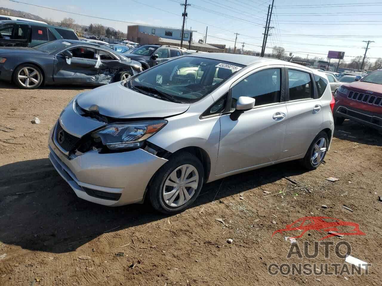 NISSAN VERSA 2019 - 3N1CE2CP3KL363288