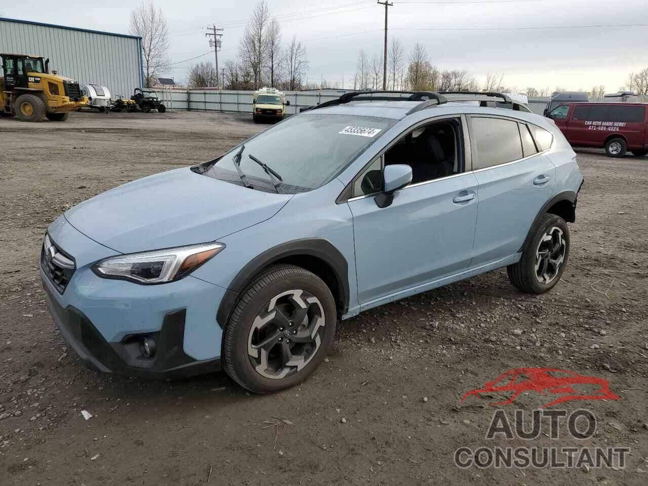 SUBARU CROSSTREK 2021 - JF2GTHMC6M8661422