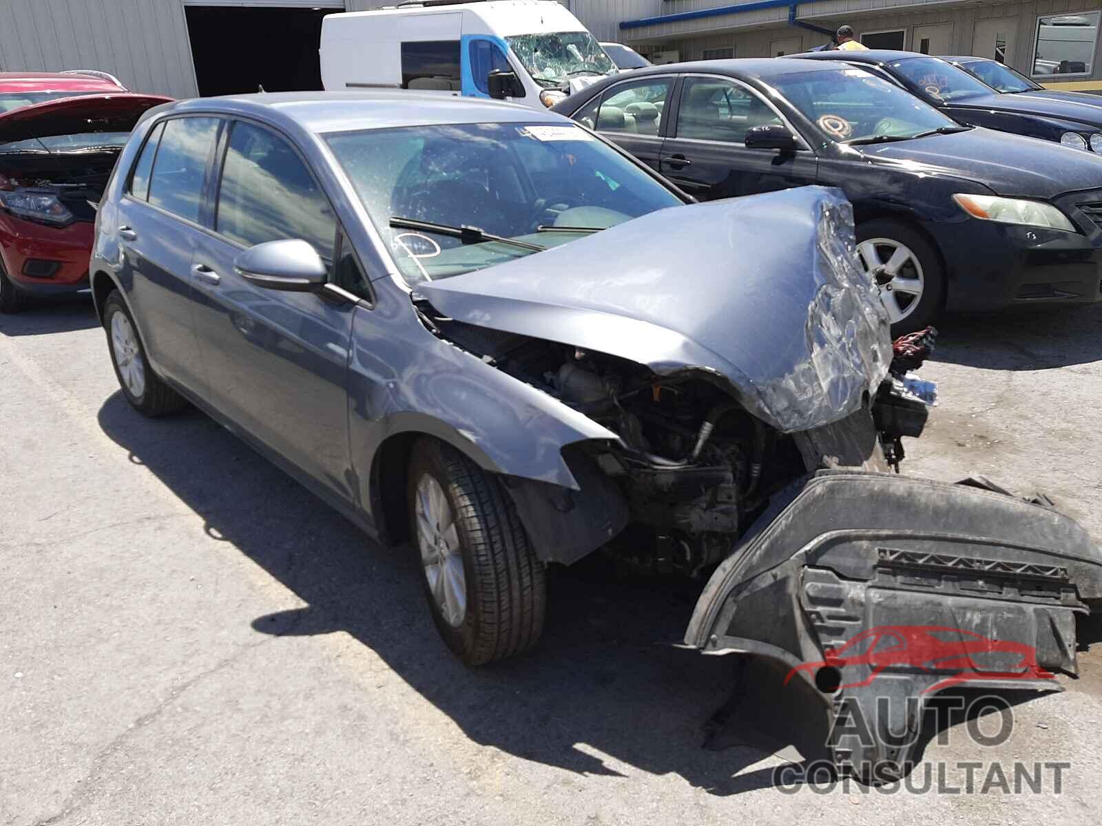 VOLKSWAGEN GOLF S/SE 2016 - 3VW217AU2GM029603