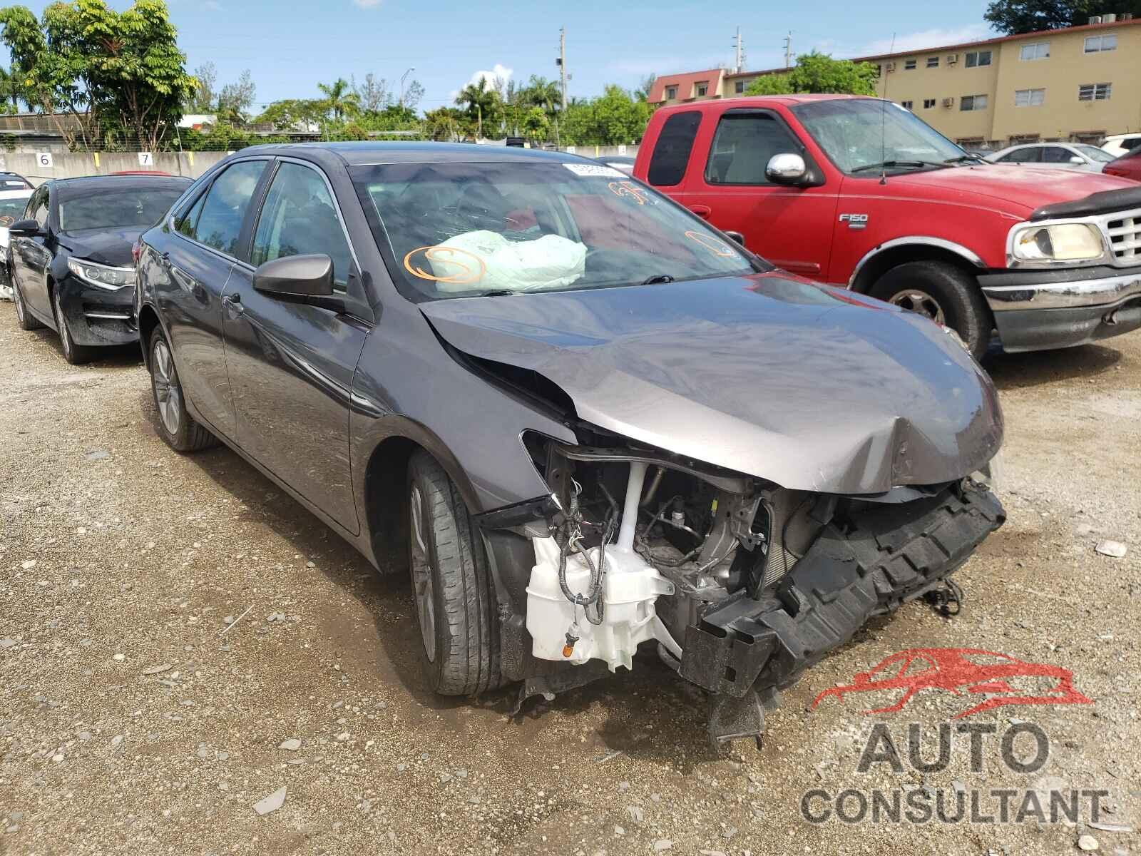 TOYOTA CAMRY 2016 - 4T1BF1FK4GU162248