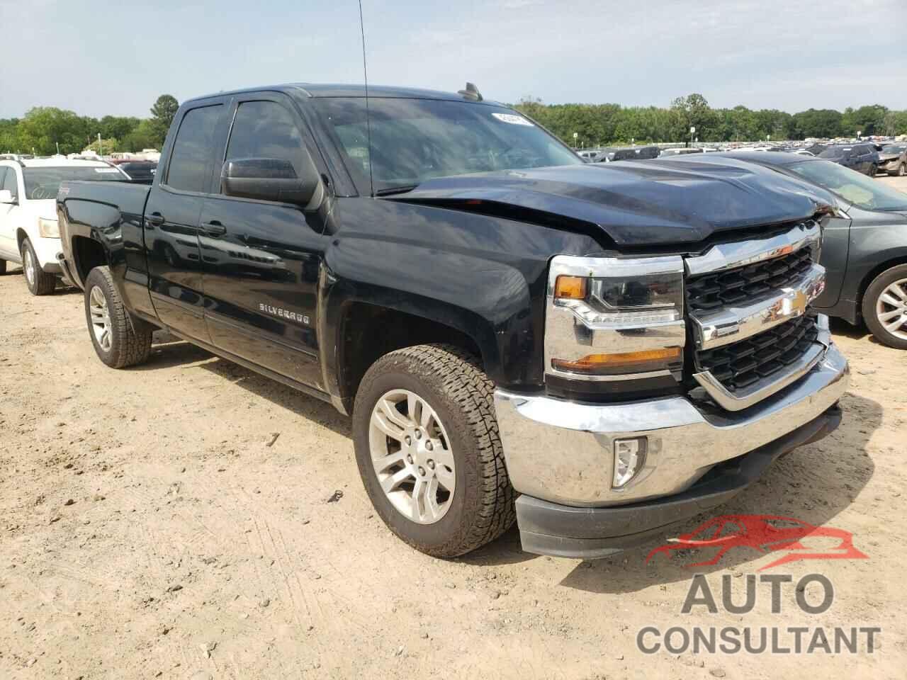 CHEVROLET SILVERADO 2016 - 1GCVKREH5GZ392935