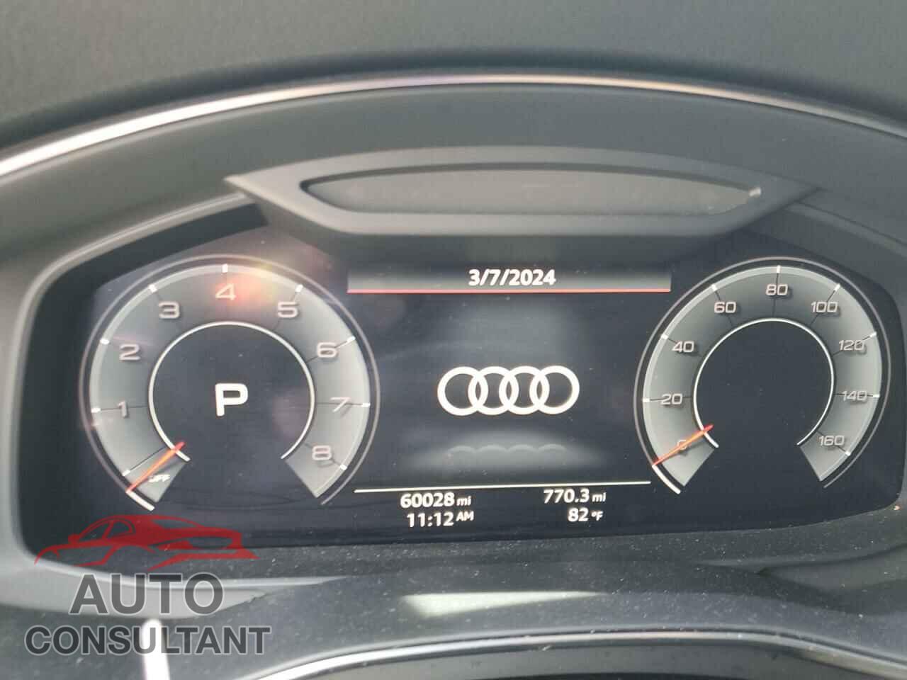 AUDI A7 2019 - WAUR2AF24KN052945