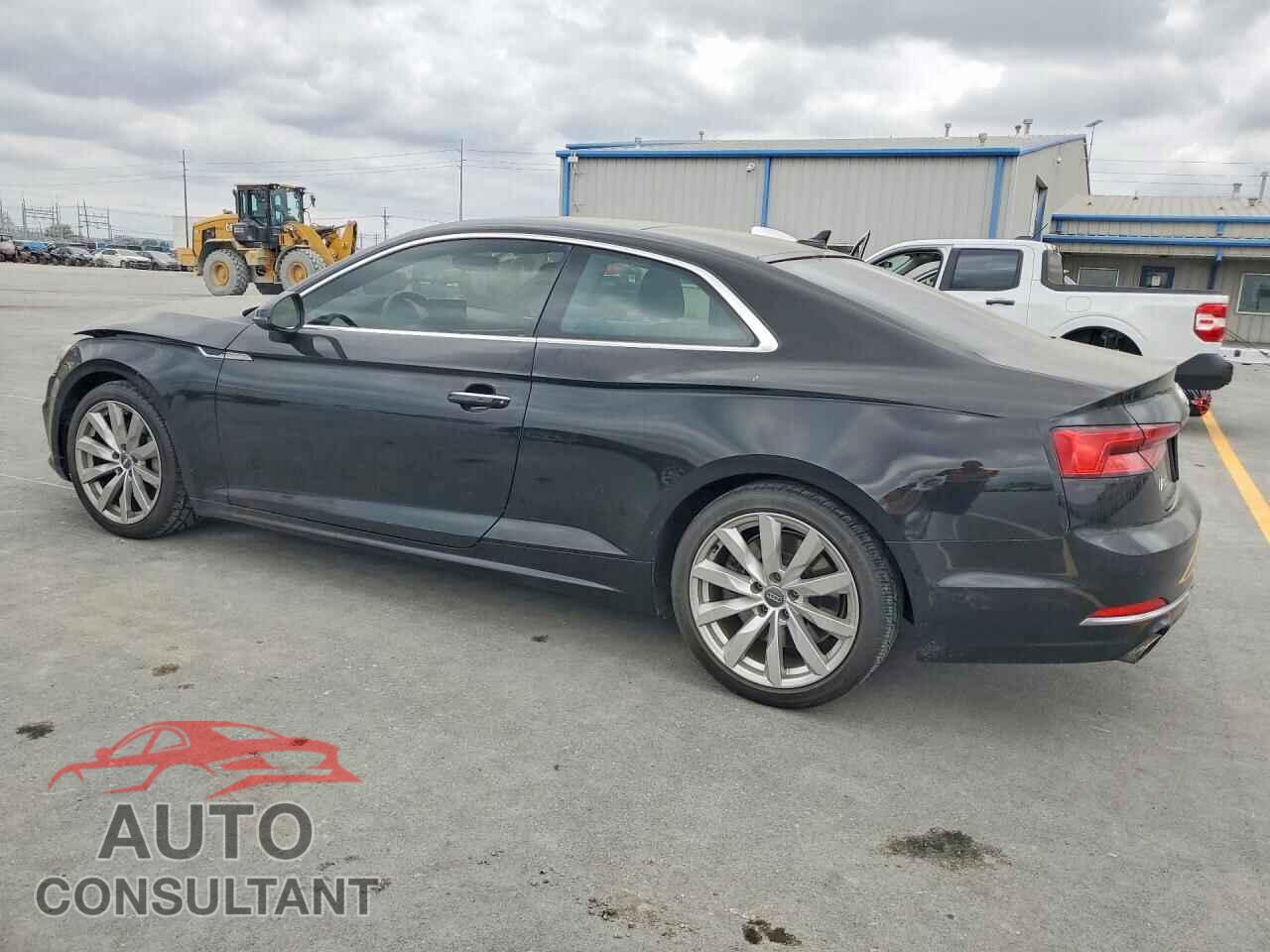 AUDI A5 2018 - WAUPNAF55JA005034