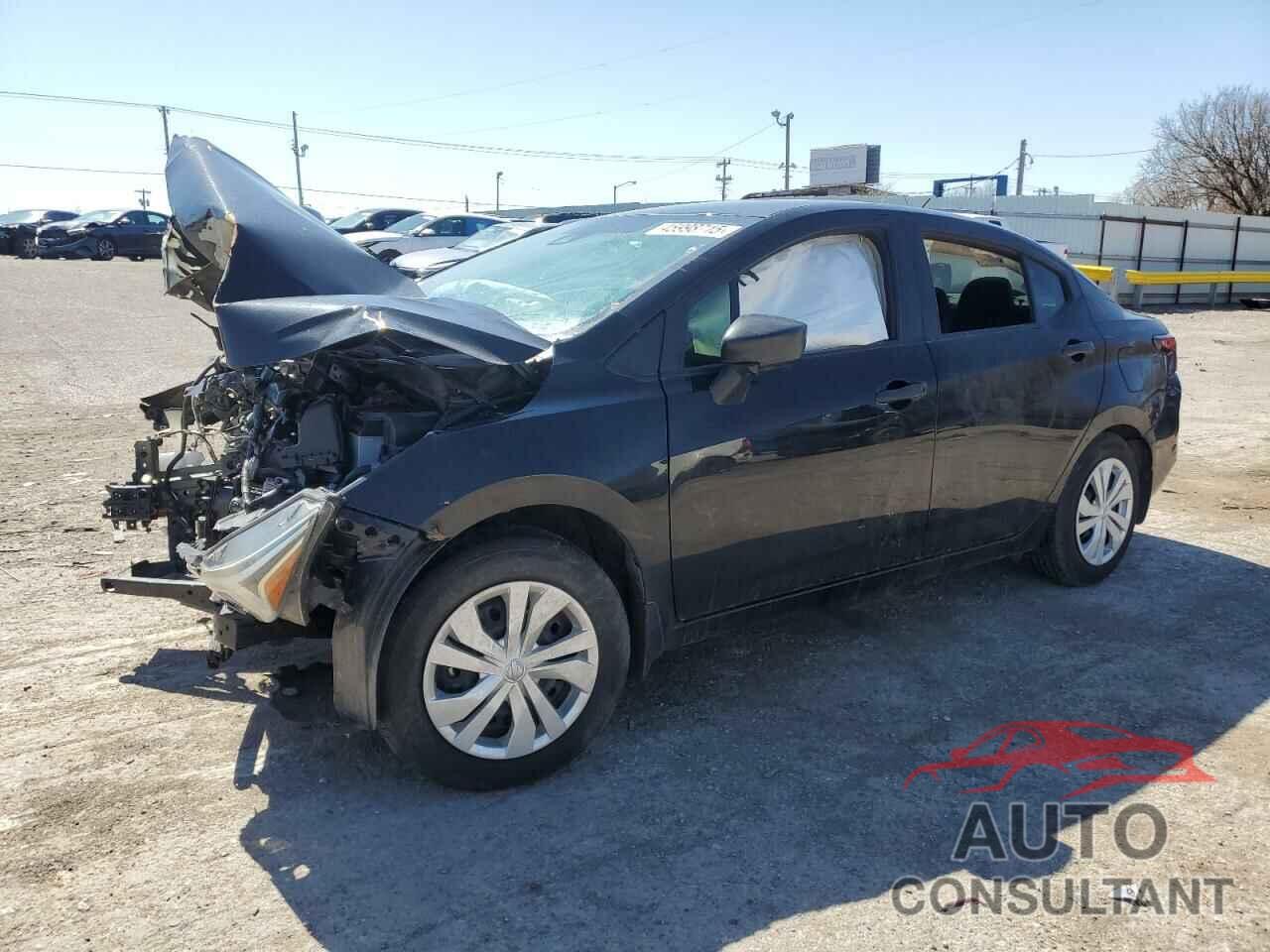 NISSAN VERSA 2020 - 3N1CN8DV0LL918330