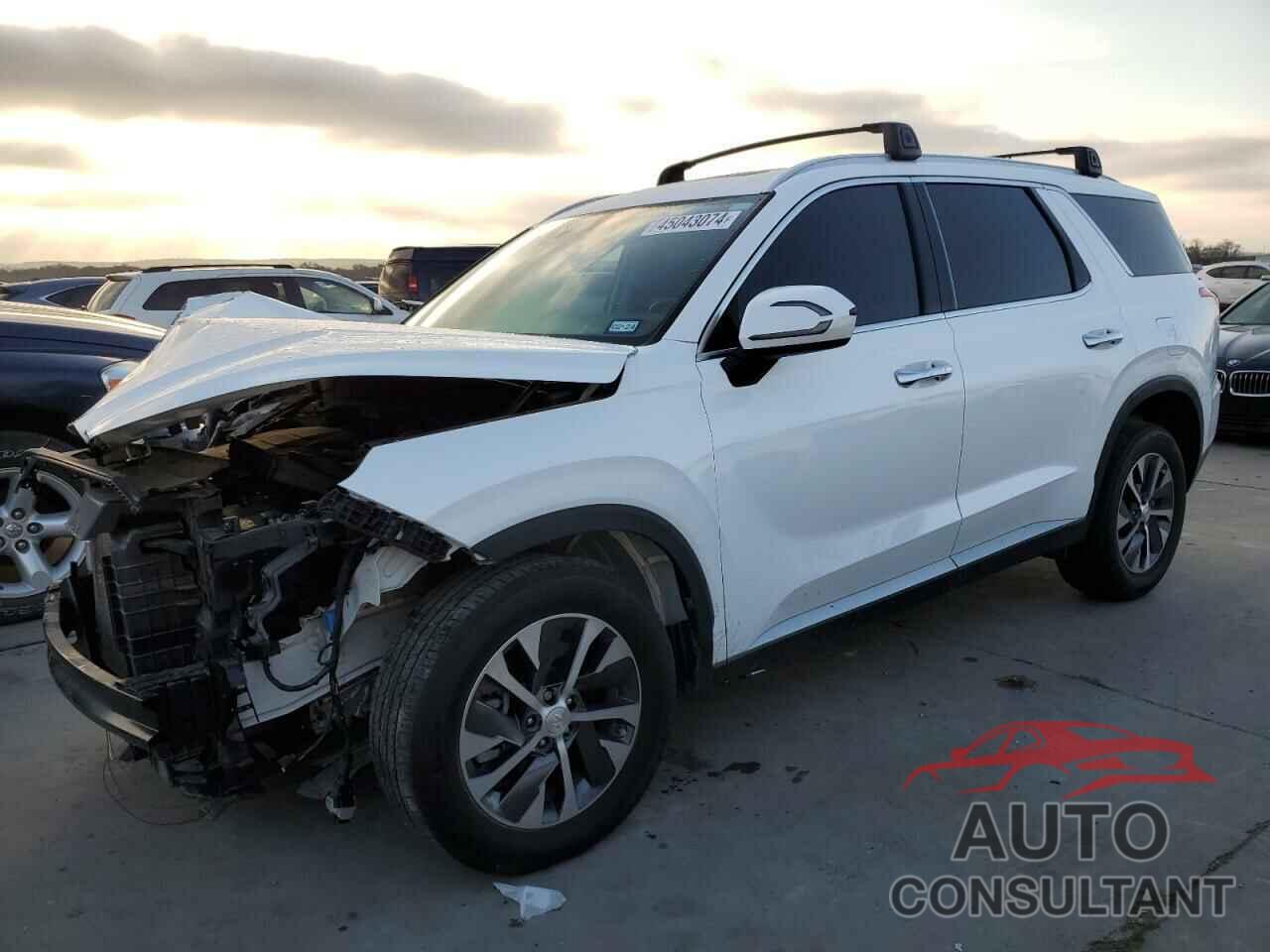 HYUNDAI PALISADE 2022 - KM8R24HE7NU420293