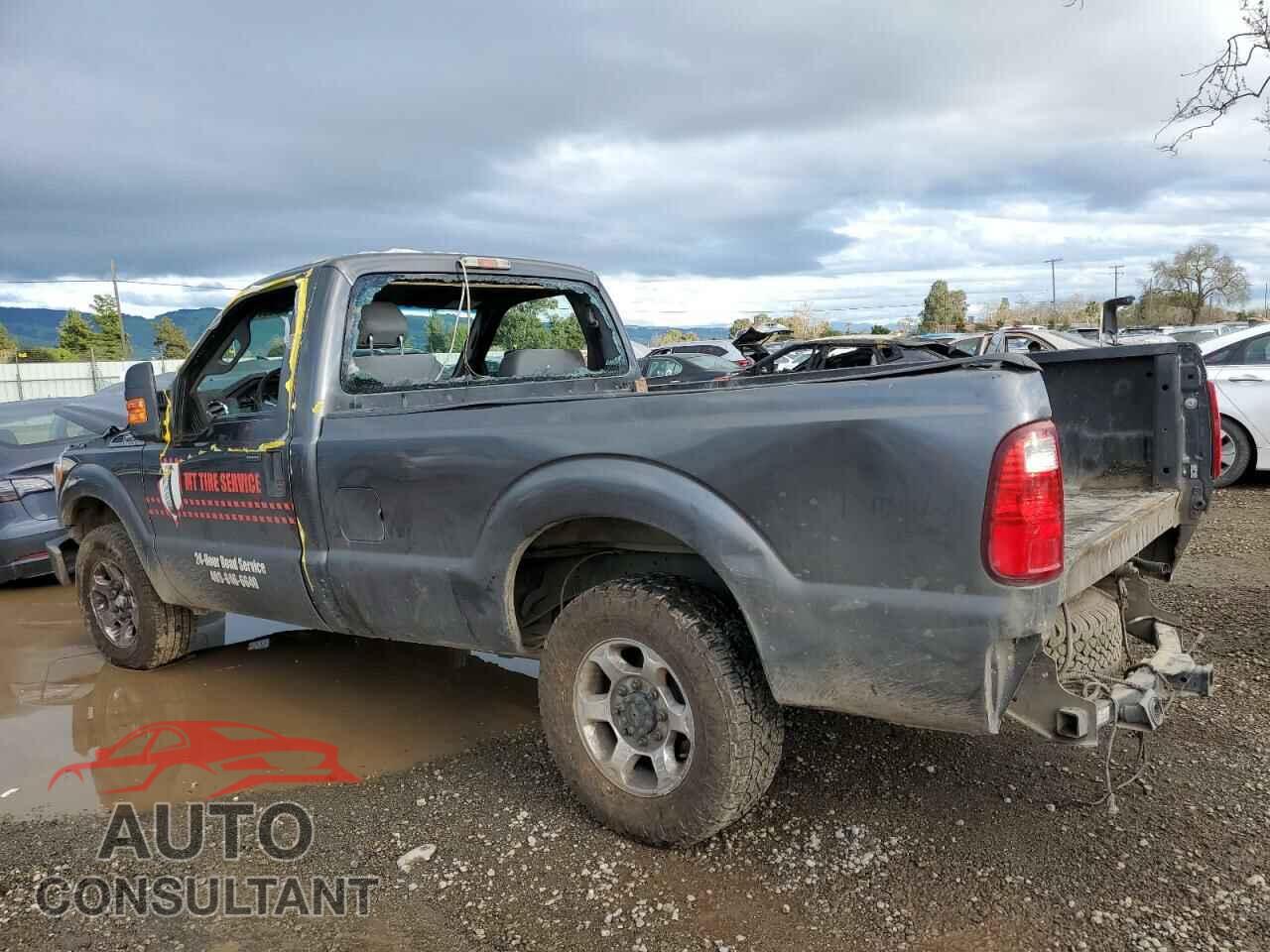 FORD F250 2016 - 1FTBF2A67GEC43341