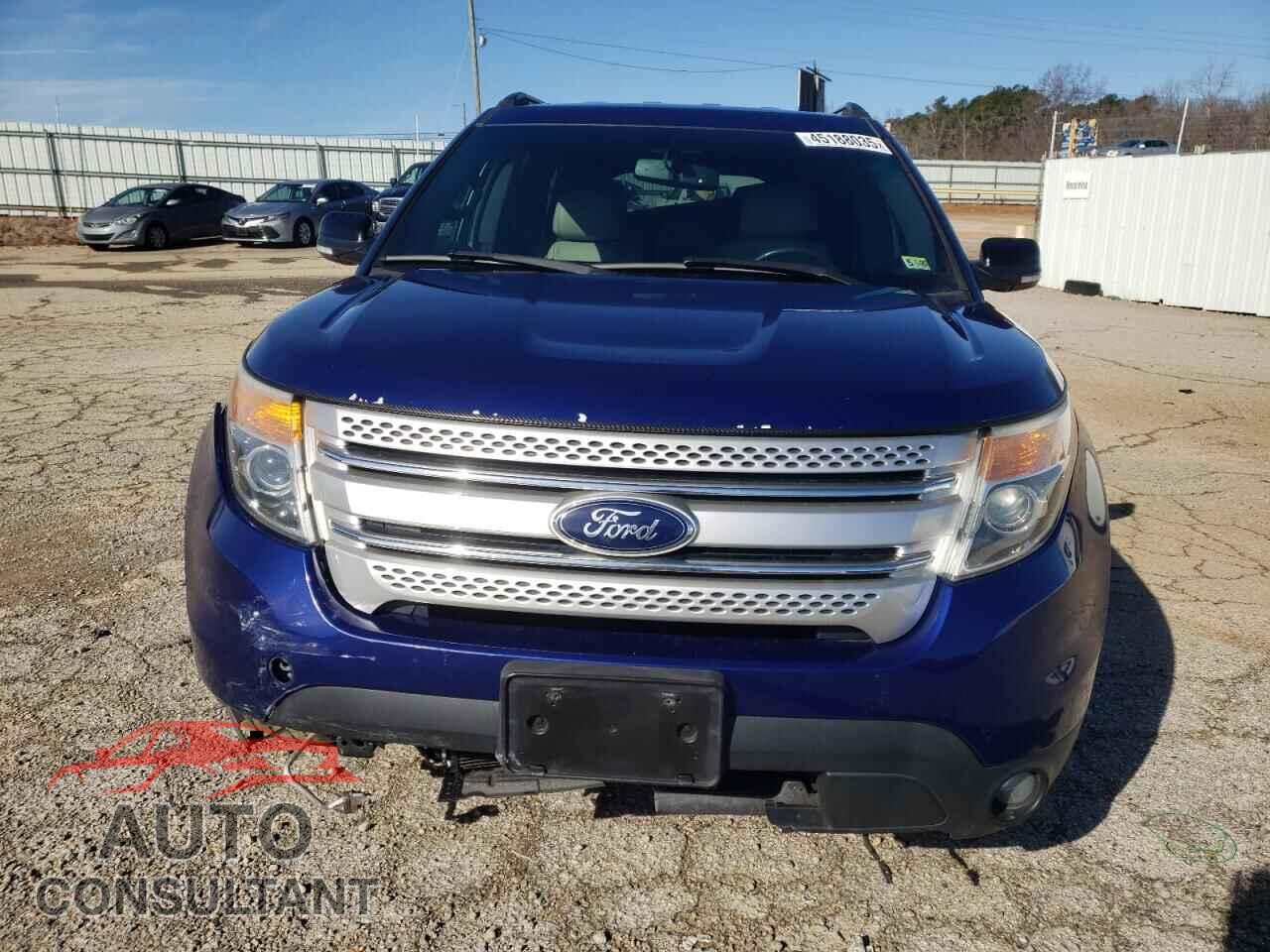 FORD EXPLORER 2014 - 1FM5K8D84EGA11737