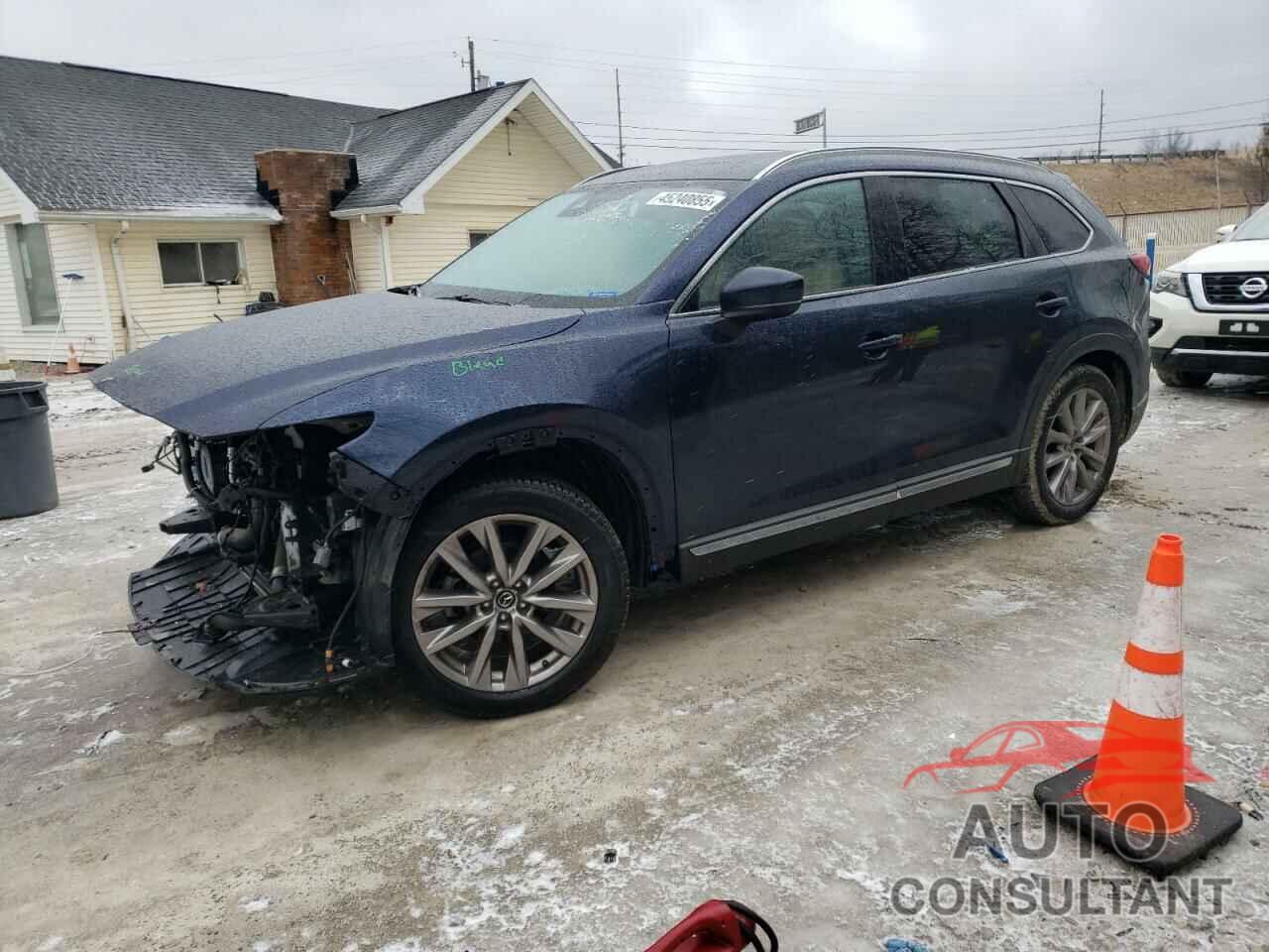 MAZDA CX-9 2020 - JM3TCBDY4L0415284