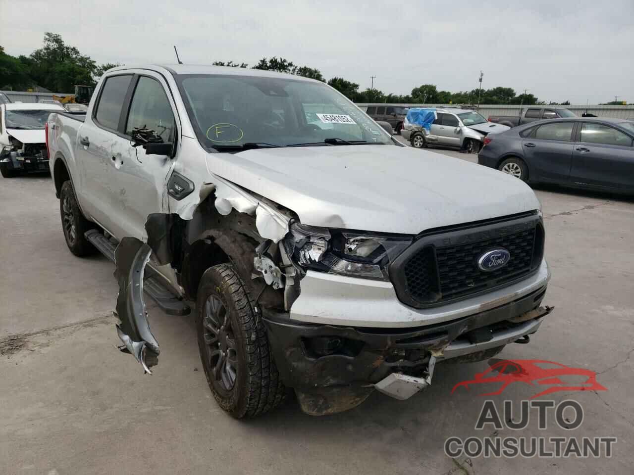 FORD RANGER 2019 - 1FTER4EHXKLA22767