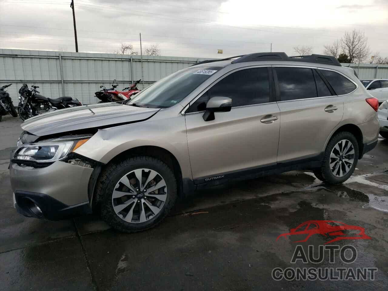 SUBARU OUTBACK 2017 - 4S4BSANC3H3365080