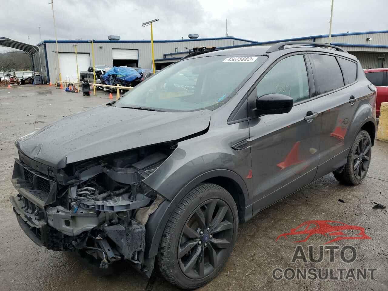 FORD ESCAPE 2017 - 1FMCU0GD9HUA59364