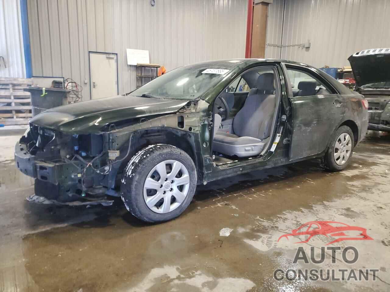TOYOTA CAMRY 2010 - 4T4BF3EK7AR043488