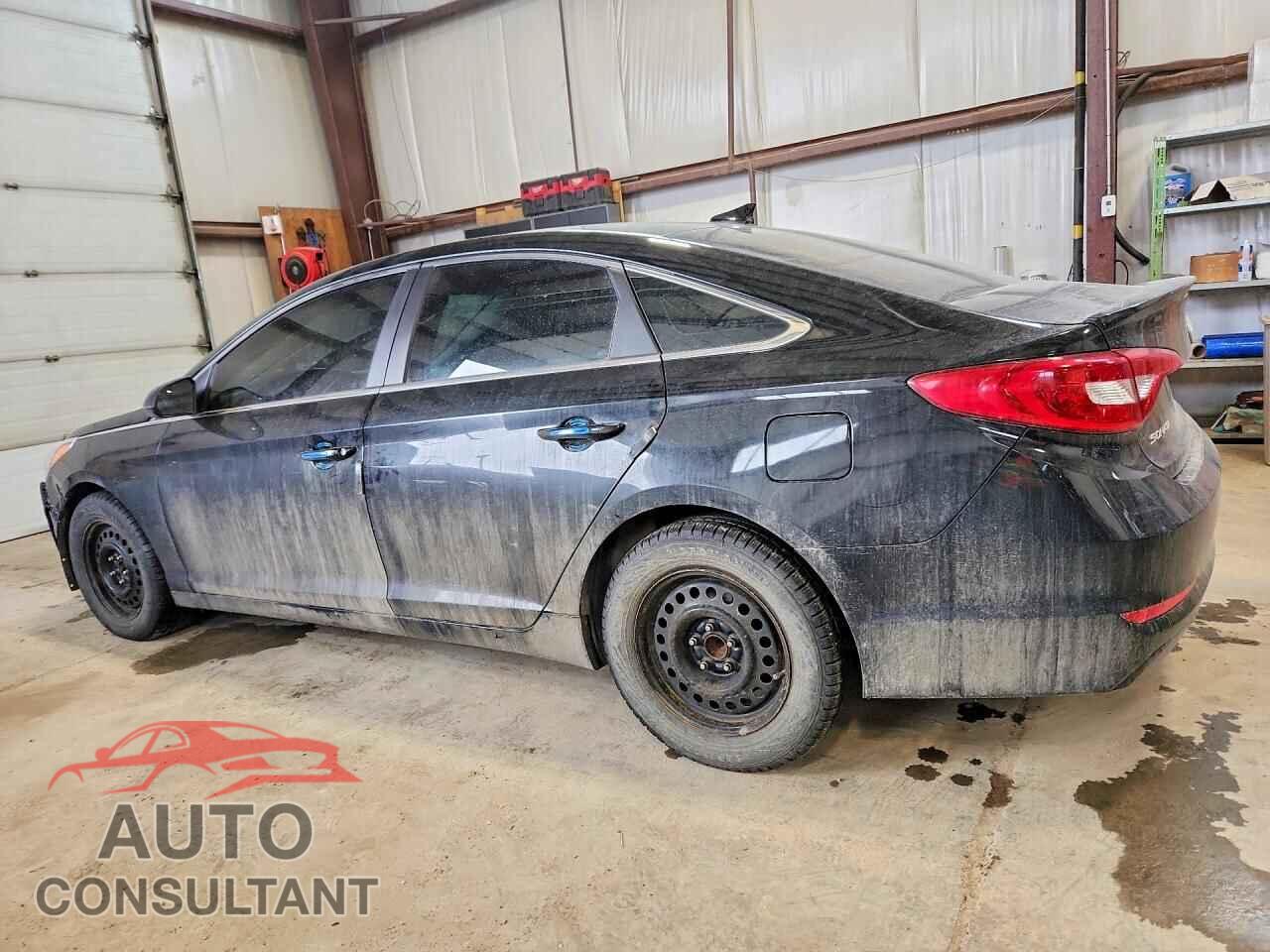 HYUNDAI SONATA 2017 - 5NPE24AF7HH483317
