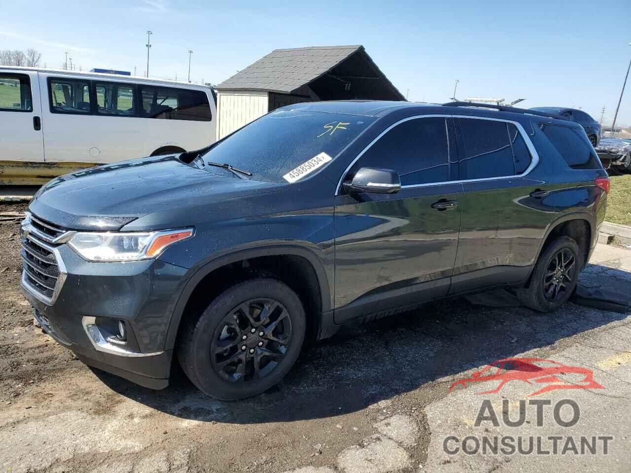 CHEVROLET TRAVERSE 2019 - 1GNERGKWXKJ100830