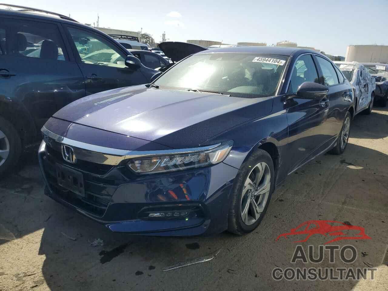 HONDA ACCORD 2018 - 1HGCV1F50JA108008