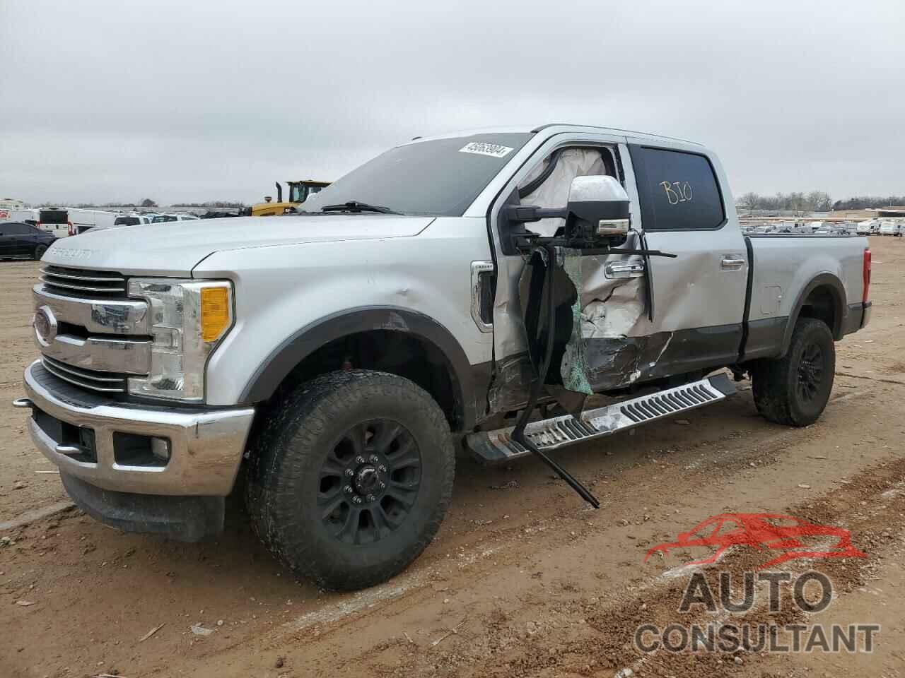 FORD F250 2017 - 1FT7W2BT1HEF36258