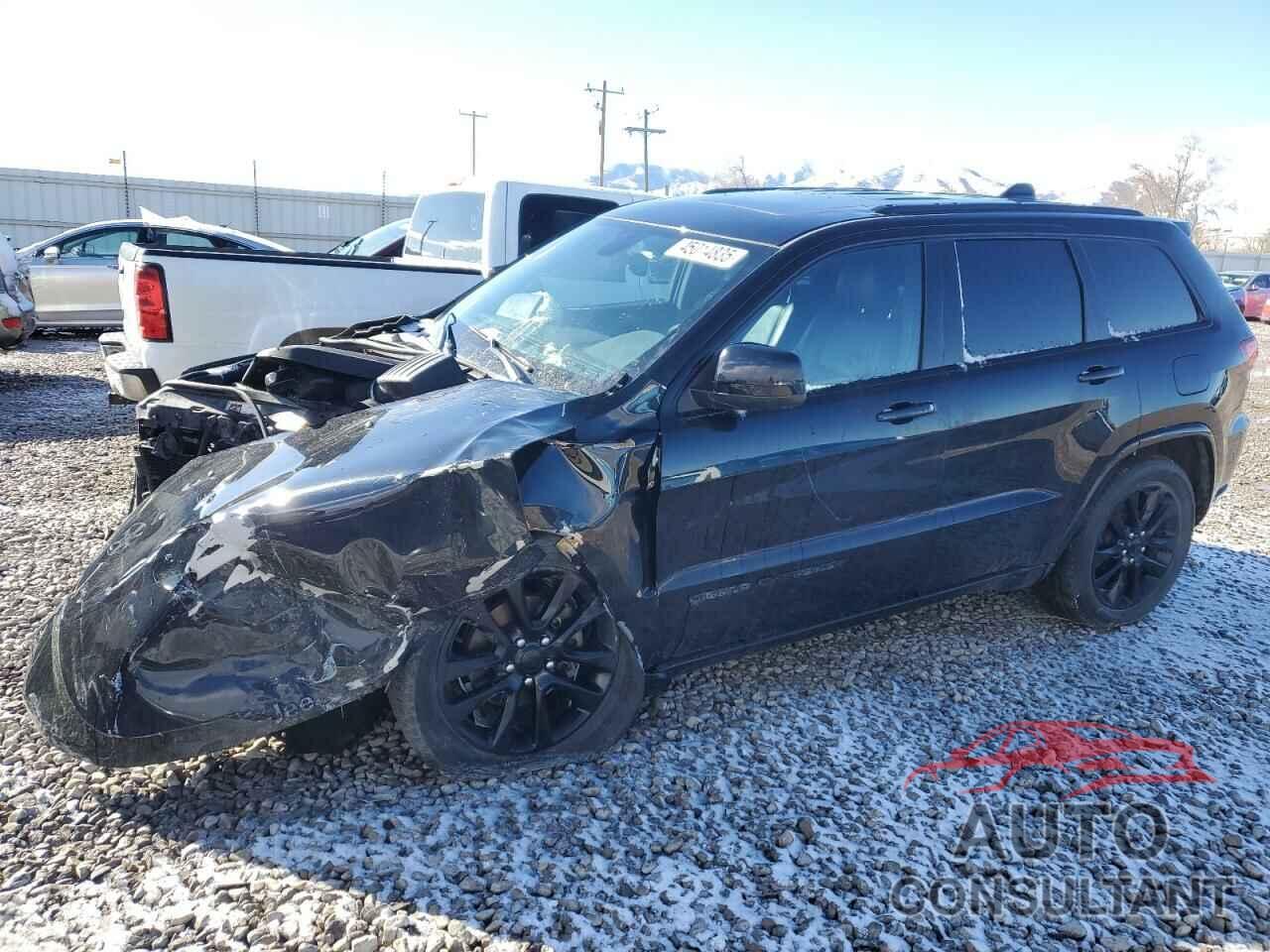 JEEP GRAND CHER 2017 - 1C4RJFAG7HC814854